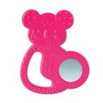 CHICCO Fresh Koala hűsítő rágóka rózsaszín 4h+