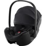 Britax Römer Baby-Safe Pro autósülés – Galaxy Black