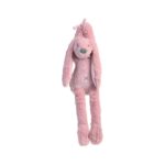 Happy Horse | Zenélő Richie nyúl Old pink – mérete: 34 cm