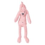 Happy Horse | zenélő rózsaszín Richie nyúl  – mérete: 34 cm