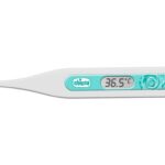 CHICCO Digi Baby digitális hőmérő – mint 0h+