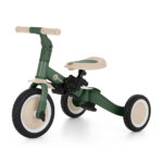 PETITE&MARS Multifunkcionális tricikli 5 az 1-benTurbo Misty Green