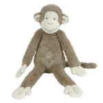 Happy Horse | barna színű Mickey majom no.2 – mérete: 43 cm