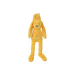 Happy Horse | zenélő sárga színű Richie nyúl –  mérete: 34 cm